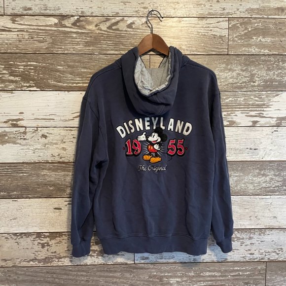 Disney Other - Vintage 1955 Disneyland Original Mickey Mouse Hoodie